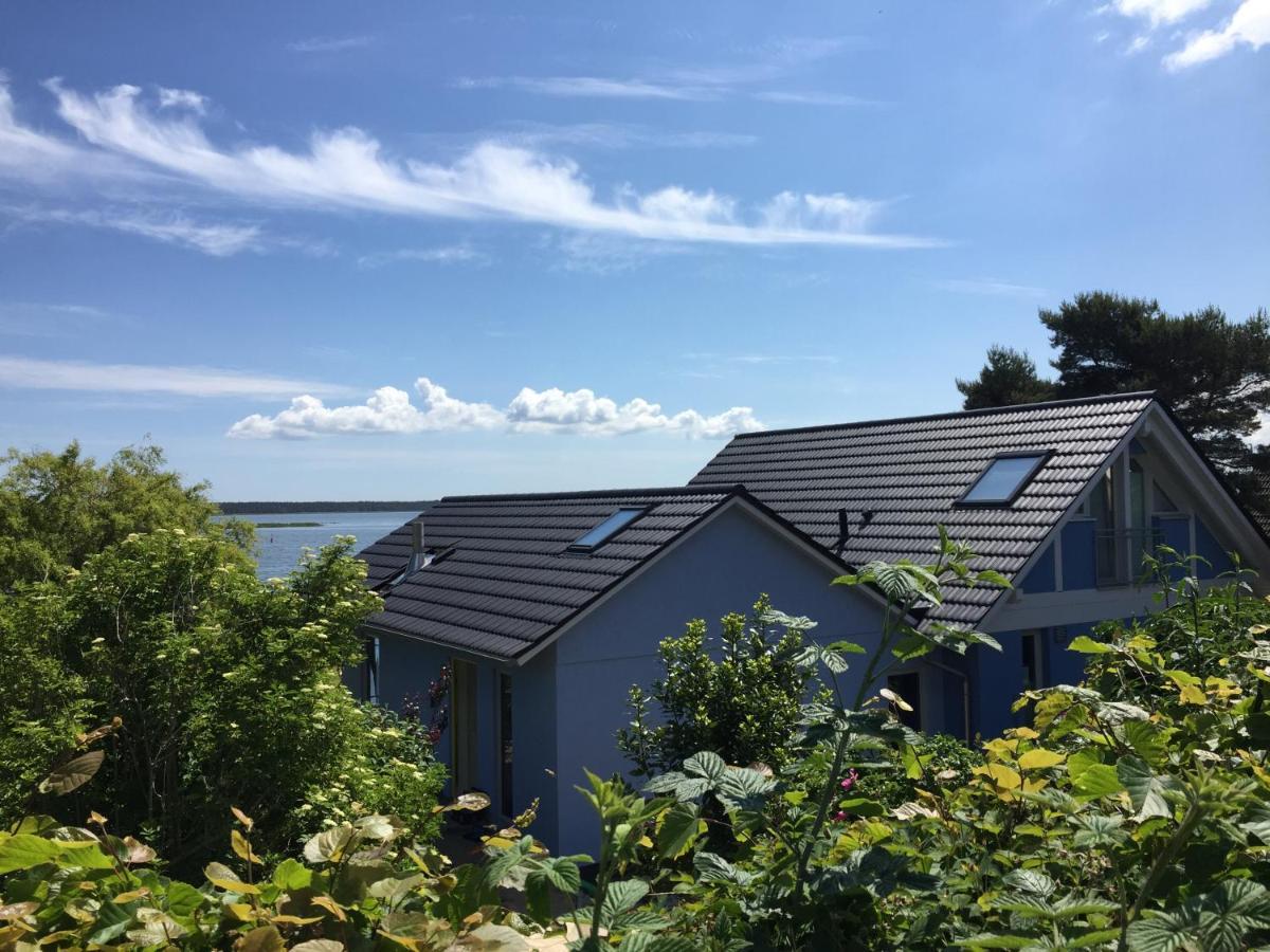 Haus Frieda Vila Breege Exterior foto